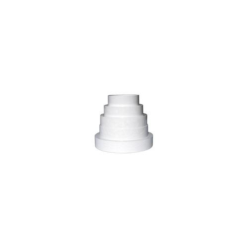 RIDUZIONE PVC 125-100 Foto 2