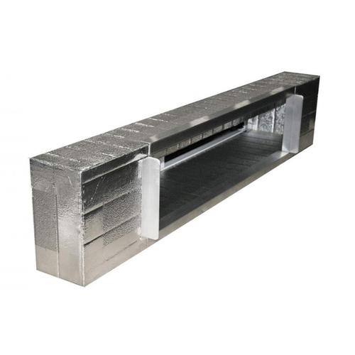 PLENUM X CANALIZZATO MODELLO 3 205X400X500 Foto 1