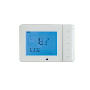 CRONOTERMOSTATO AMBIENTE SMART PLUS BIANCO