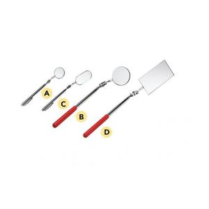 SPECCHIO ISPEZIONE RETTANGOLARE 90X50 11132104