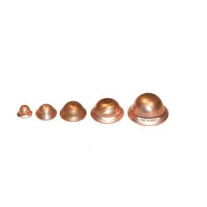 TAPPO SIGILL. IN RAME PER BOCCHETTONE 3/8 11135016