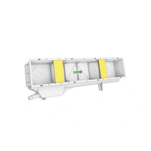 SCATOLA PREDISPOSTA PROFESSIONAL ELITE CON COPER.