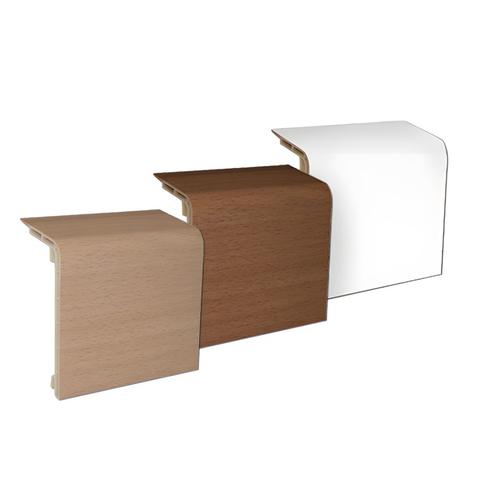 BATTISCOPA BIANCO REFILINE Foto 1