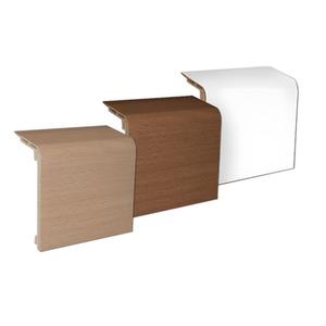 BATTISCOPA ROVERE CHIARO REFILINE