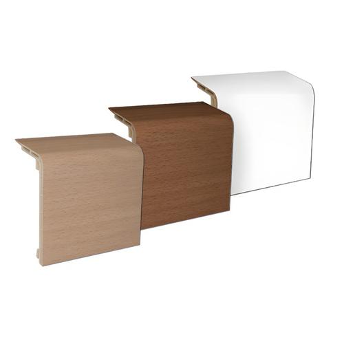 BATTISCOPA ROVERE CHIARO REFILINE Foto 1