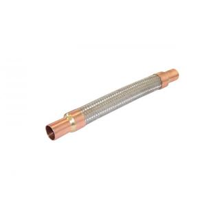 GIUNTO FLESSIBILE ANTIVIBRANTE A SALDARE 5/8"