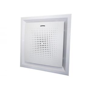 DIFFUSORE LINEARE QUADRATO X CONTROSOFFITTO