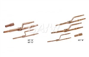 Foto KIT "A" N.2 DERIVAZIONI "Y" X IMPIANTO FRIGO 30KW