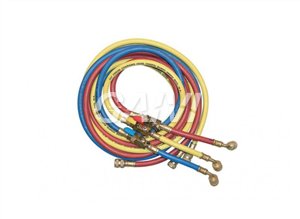 Foto SET 3 TUBI FLESSIBILE CON RUB SFERA R410A MT 1,5