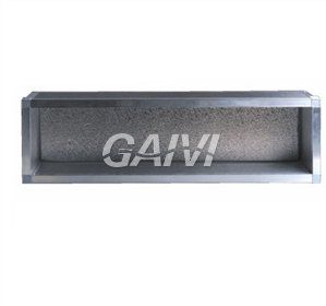 Foto PLENUM X CANALIZZATO MODELLO 3 205X400X500