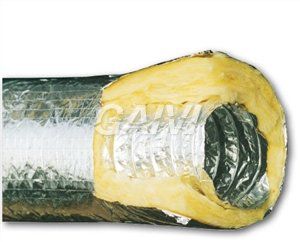 Foto TUBO ALLUMINIO TERMICO D. PARETE D. 152