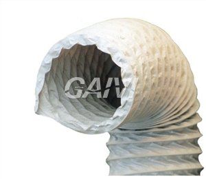Foto TUBO FLESSIBILE D. 152 PVC NON-ISOLATO