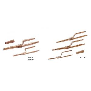 KIT "A" N.2 DERIVAZIONI "Y" X IMPIANTO FRIGO 30KW