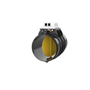SERRANDA CIRCOLATORE MOTORIZZATA DN150 X ARIA