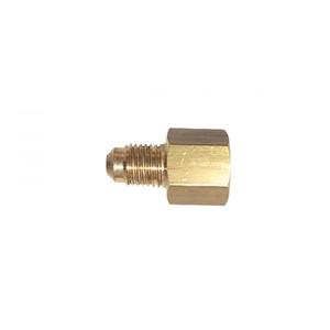 GIUNTO DIRITTO OTTONE M 1/4 X F 1/4