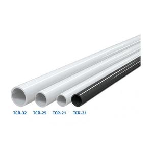 TCR-21 TUBO SCARICO COND. RIGIDO BARRE 2 MT