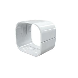 MG-100 MANICOTTO GIUNZIONE BIANCO NEW-LINE