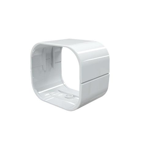 MG-100 MANICOTTO GIUNZIONE BIANCO NEW-LINE Foto 1