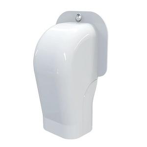 TM-60 TERMINALE 90 A MURO NEW-LINE