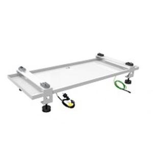 SUPPORTO PAVIMENTO C/ANTIV. X BACINELLA SBP 1100X550