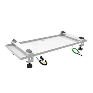 SUPPORTO PAVIMENTO C/ANTIV. X BACINELLA SBP 1100X550