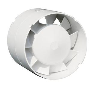 ASPIRATORE ELETTRICO SOTTOCAPPA D. 100 107M3/H
