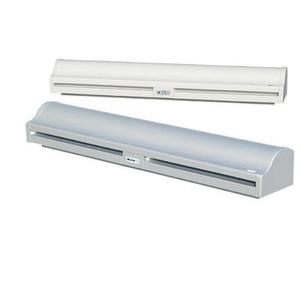 BARRIERA DARIA 1100 SINISTRA SENZA VENTILAZ.BIANCA