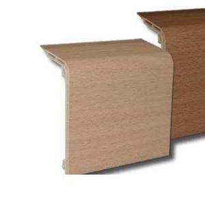 BATTISCOPA ROVERE CHIARO REFILINE