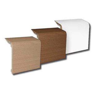 BATTISCOPA ROVERE SCURO REFILINE