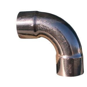 CURVA 90 IN RAME X TUBO DA 1 5/8 11110619