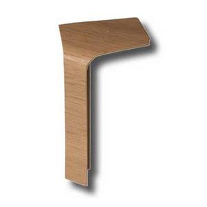 CURVA ANGOLO INT. ROVERE SCURO BATTISC. REFILINE