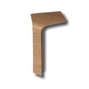 CURVA ANGOLO INTERNO ROVERE CHIARO BATTERIA REFILINE