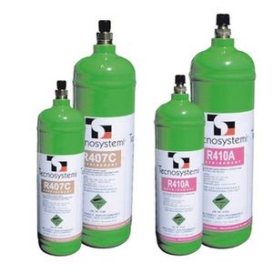 GAS REFRIGERANTE R134A BOMBOLA DA 1LT