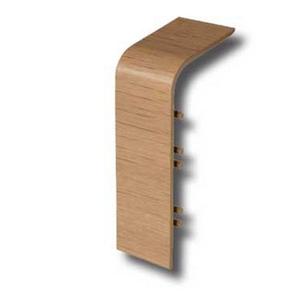 MANICOTTO GIUNZIONE ROVERE SCURO BATTISC. REFILINE