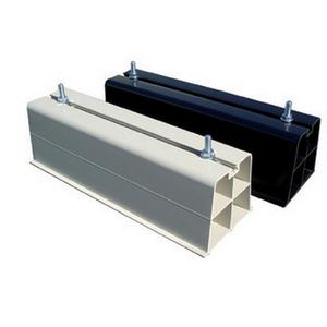 COPPIA SUELO MAXI SUPPORTI A PAVIMENTO BASE 1000