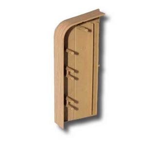 TAPPO TERM. SINISTRA ROVERE SCURO BATTISC. REFILINE