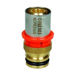 FASTEC RACCORDO 20X2 MULTISTRATO MULTIPINZA