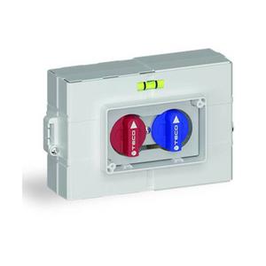 K4.0 KIT INTERCETTAZIONE DOPPIO