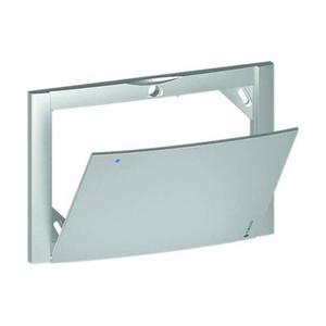 B01 PLACCA COPERTURA K2. 0-K2. 1 GAS SILVER