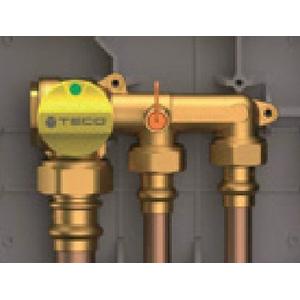 COLLETTORE GAS A 3 VIE 3/4 K204DC19900