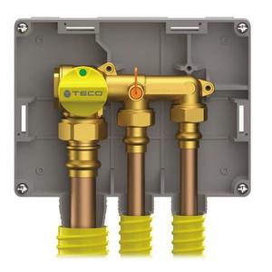 K2.3 COLLETTORE MONO INTECETTAZIONE X2 DN20