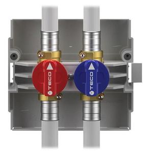 K4.0 KIT INTERCETTAZIONE DUPLEX EK 15 X 3/4"