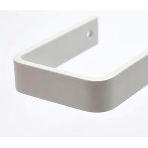 PORTASALVIETTE BIANCO X RADIATORE SAGITTA