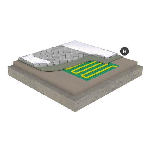 RETE A PROGETTO IN FIBRA DI CARBONIO ESTERNI Foto 3