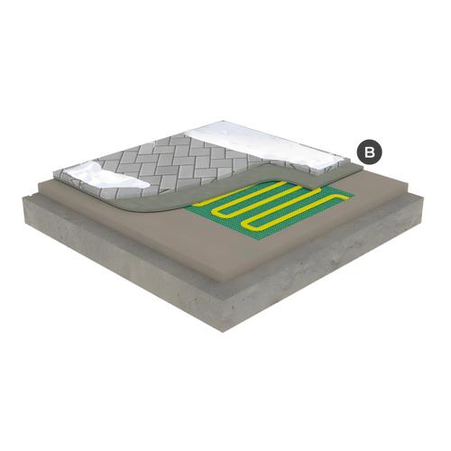 RETE A PROGETTO IN PER RAMPE E PARCHEGGI Foto 3