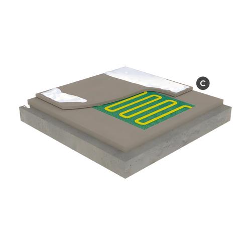 RETE A PROGETTO IN PER RAMPE E PARCHEGGI Foto 4