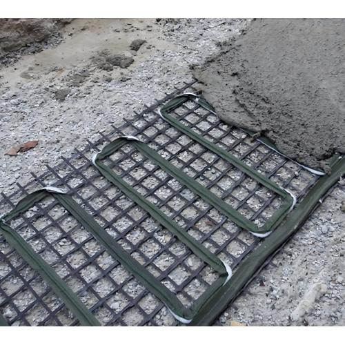 RETE A PROGETTO IN PER RAMPE E PARCHEGGI Foto 1