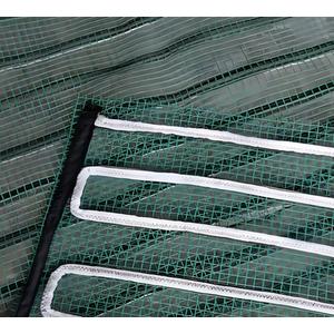 RETE A PROGETTO IN FIBRA DI CARBONIO INTERNI