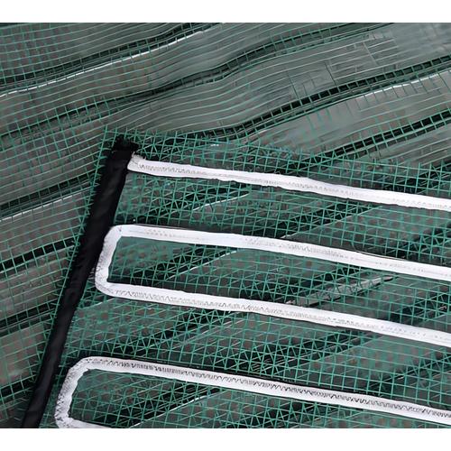 RETE A PROGETTO IN FIBRA DI CARBONIO INTERNI Foto 1