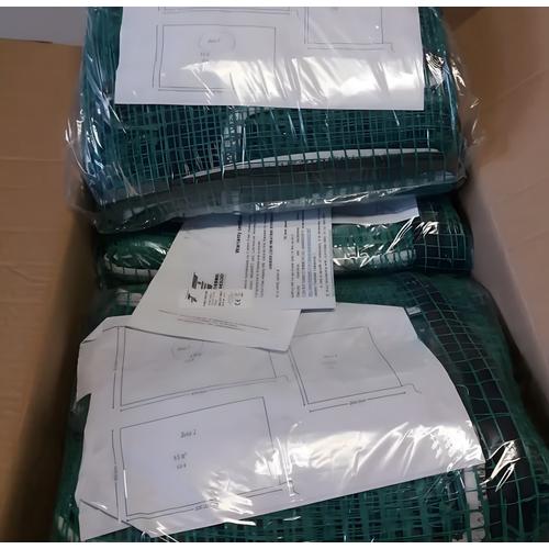 RETE A PROGETTO IN FIBRA DI CARBONIO INTERNI Foto 2